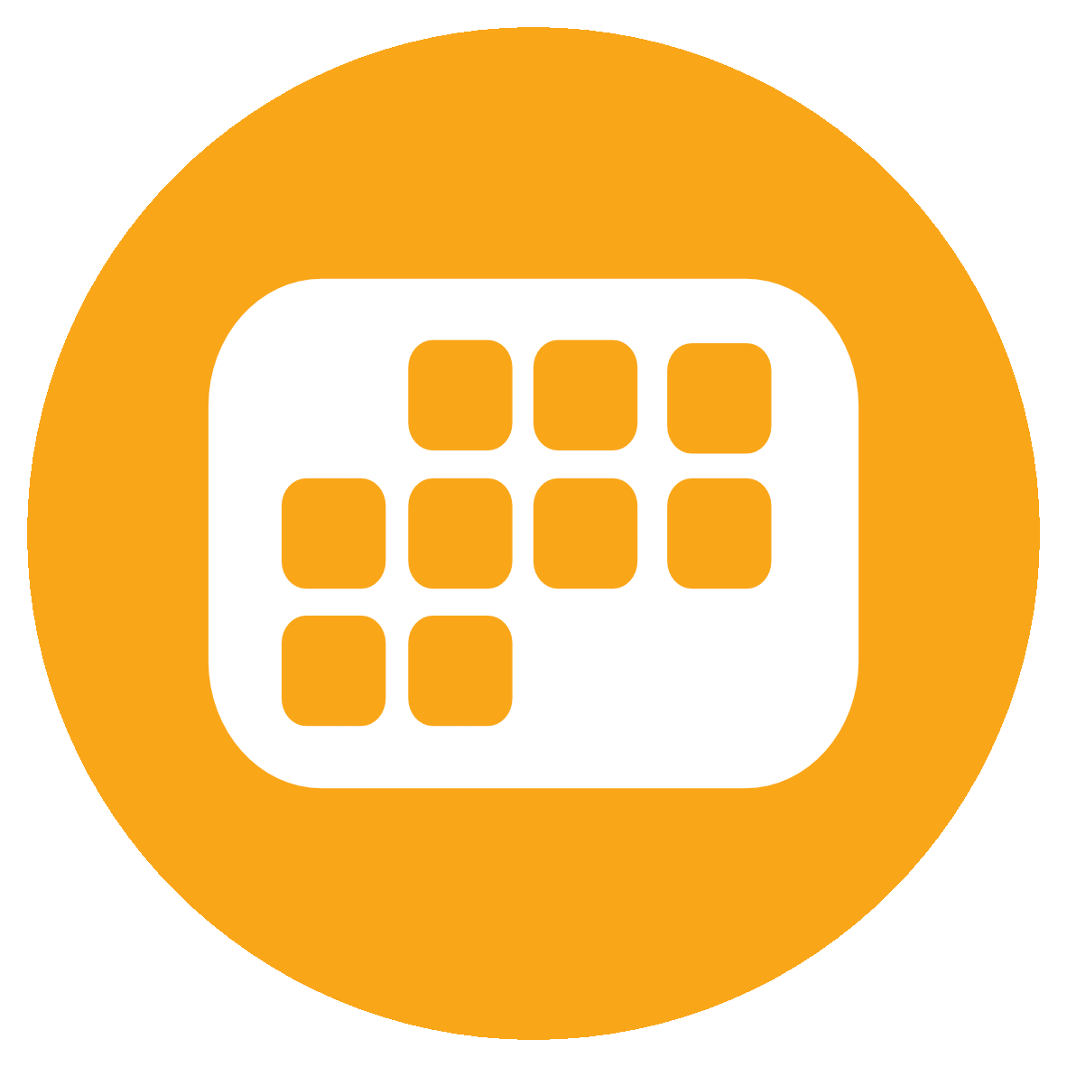 Icon für Veranstaltungen